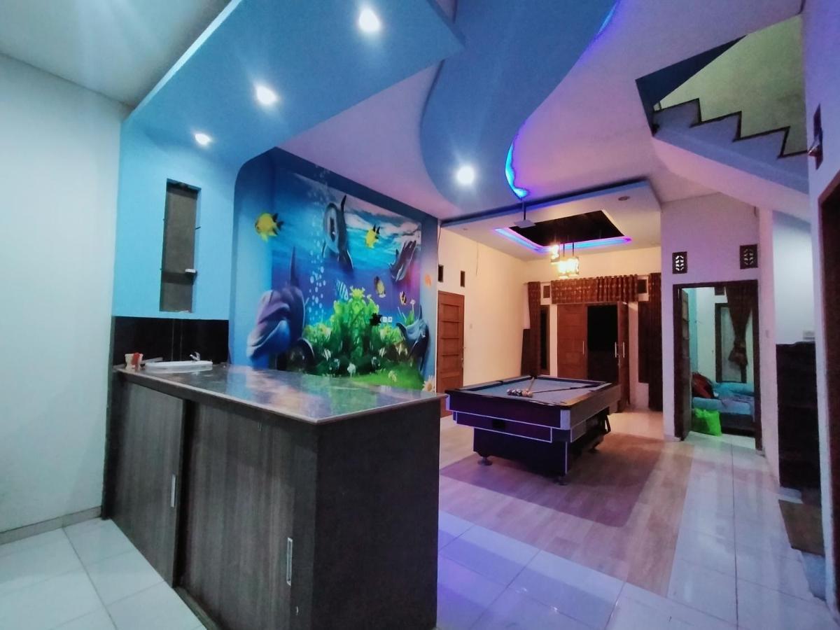 Villa Hc2 Cipayung  Exterior photo